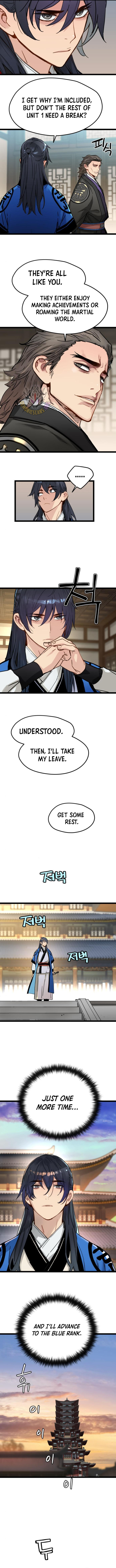 Surviving as a Genius on Borrowed Time Chapter 39 9